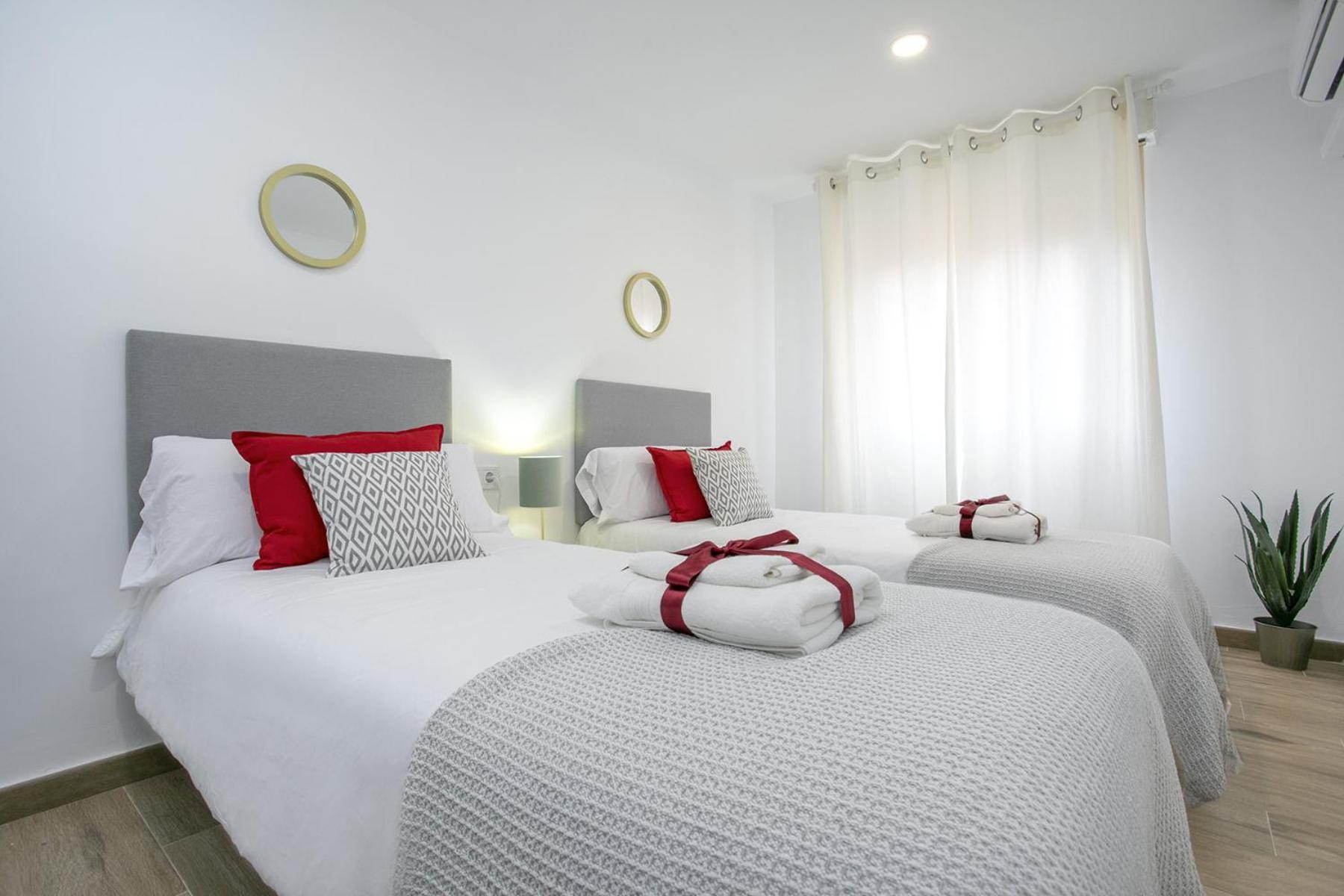 Apartamento -malagasunapts-central &quite