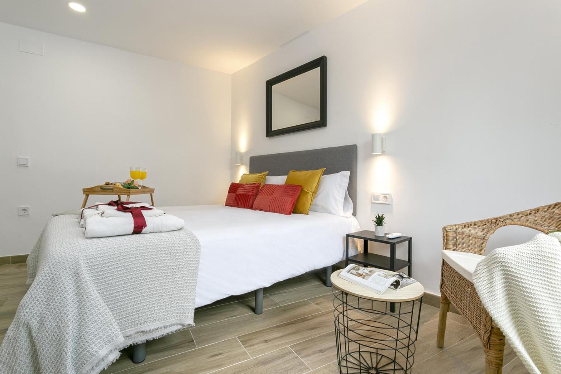 -malagasunapts-central &quite Apartamento Málaga