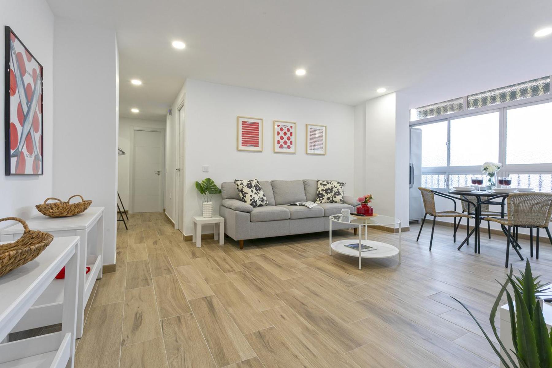 Apartamento -malagasunapts-central &quite *