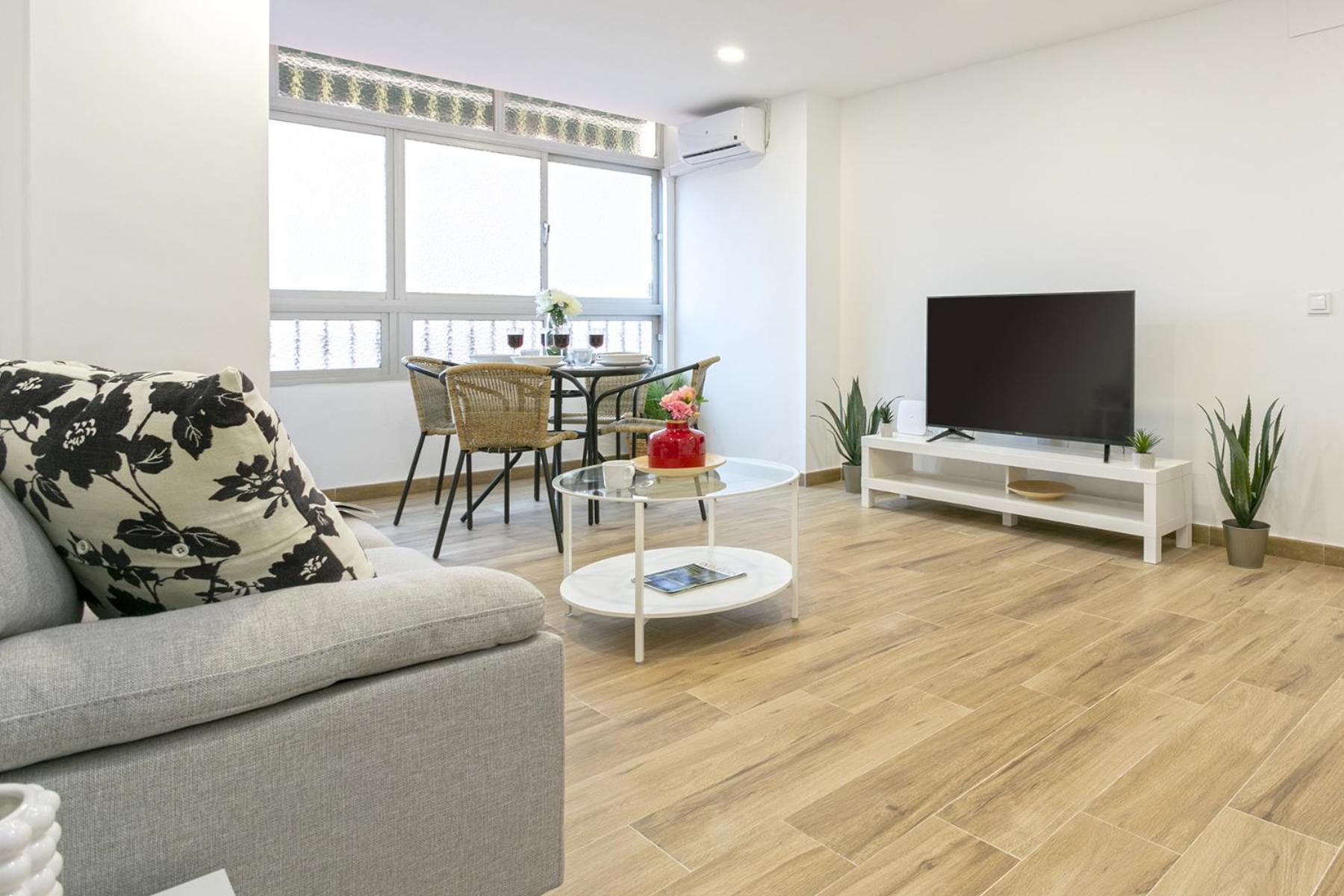 Apartamento -malagasunapts-central &quite Málaga